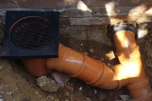 Drainage services