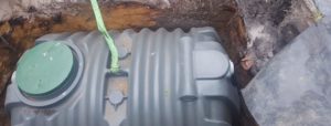 Septic tank installation, maintenance and repair